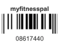 Código QR para MyFitnessPal