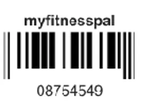 Código QR para MyFitnessPal
